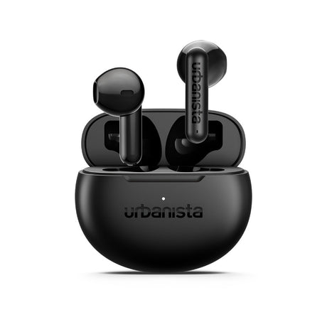 Urbanista Trådlösa Hörlurar Austin 2 Midnight Black
