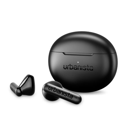 Urbanista Trådlösa Hörlurar Austin 2 Midnight Black