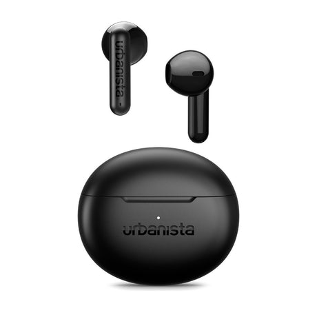 Urbanista Trådlösa Hörlurar Austin 2 Midnight Black