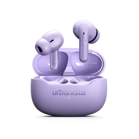 Urbanista Trådlösa Hörlurar Palermo ANC Lavender Purple