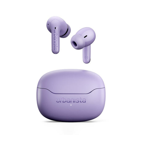 Urbanista Trådlösa Hörlurar Palermo ANC Lavender Purple