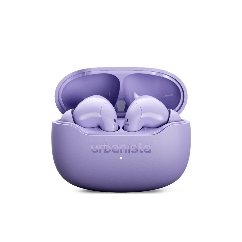 Urbanista Trådlösa Hörlurar Palermo ANC Lavender Purple