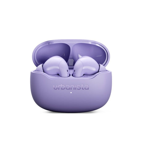 Urbanista Trådlösa Hörlurar Palermo ANC Lavender Purple