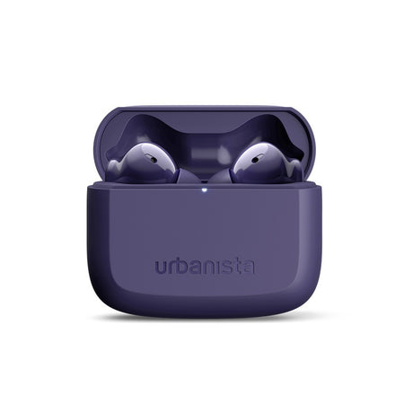 Urbanista Trådlösa Hörlurar Palo Alto ANC Dusk Purple