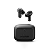 Urbanista Trådlösa Hörlurar Palo Alto ANC Midnight Black