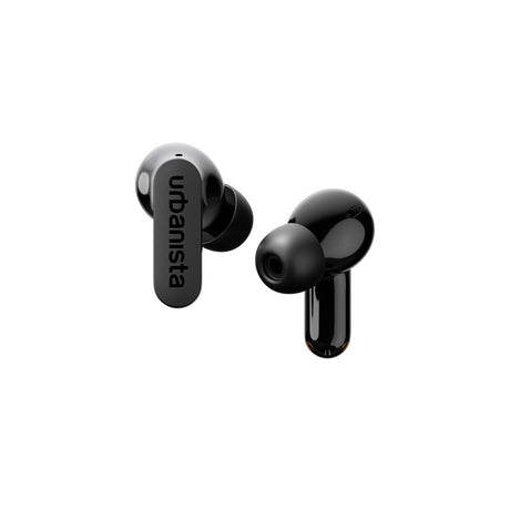 Urbanista Trådlösa Hörlurar Palo Alto ANC Midnight Black