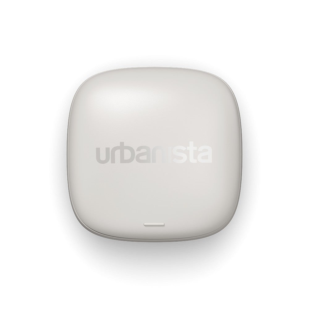 Urbanista Trådlösa Hörlurar Porto Cloud White