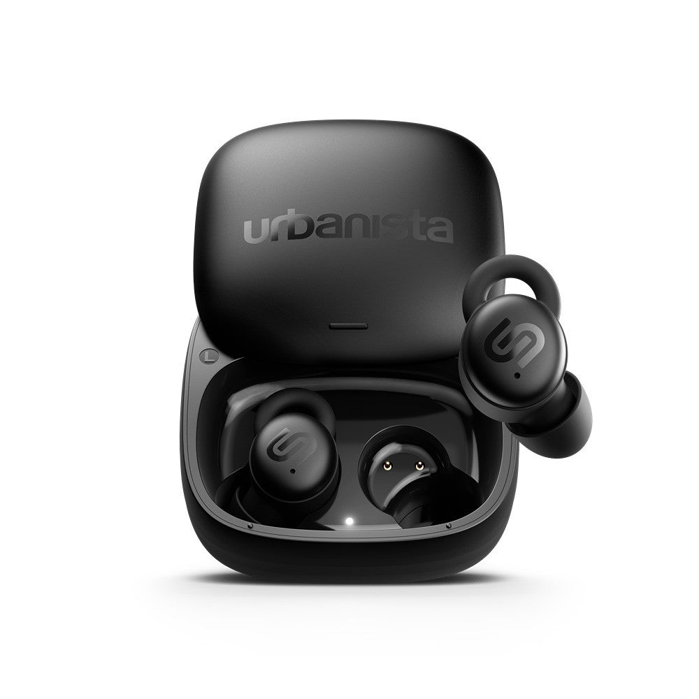 Urbanista Trådlösa Hörlurar Porto Midnight Black