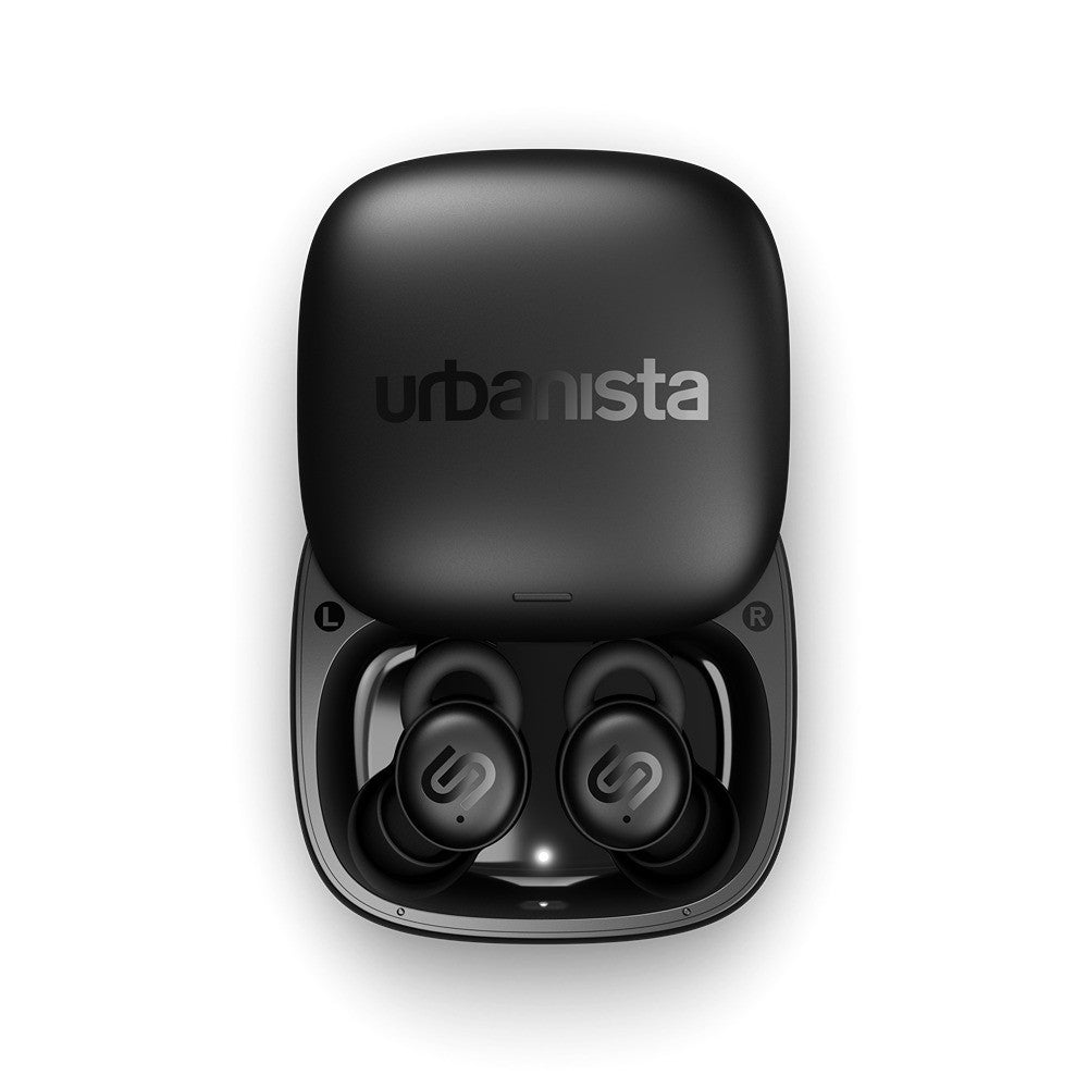 Urbanista Trådlösa Hörlurar Porto Midnight Black
