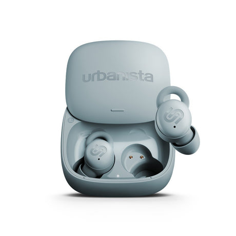 Urbanista Trådlösa Hörlurar Porto Storm Blue