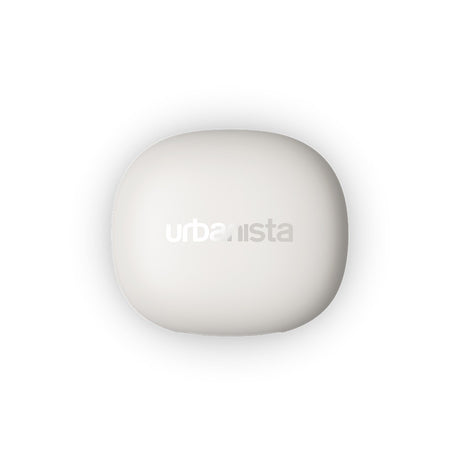 Urbanista Trådlösa Hörlurar Santa Monica ANC Cloud White