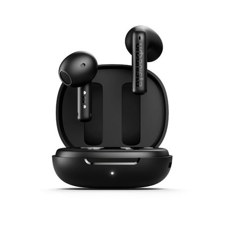 Urbanista Trådlösa Hörlurar Santa Monica ANC Midnight Black