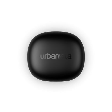 Urbanista Trådlösa Hörlurar Santa Monica ANC Midnight Black
