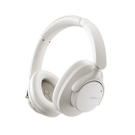 Urbanista Trådlösa Over-Ear Hörlurar Valencia ANC Cloud White