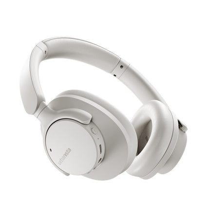 Urbanista Trådlösa Over-Ear Hörlurar Valencia ANC Cloud White