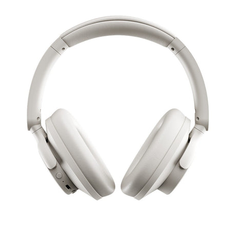 Urbanista Trådlösa Over-Ear Hörlurar Valencia ANC Cloud White