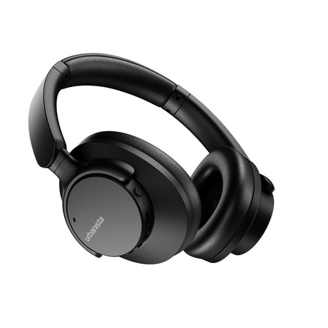 Urbanista Trådlösa Over-Ear Hörlurar Valencia ANC Midnight Black