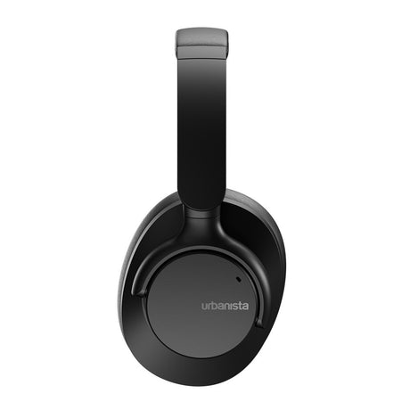 Urbanista Trådlösa Over-Ear Hörlurar Valencia ANC Midnight Black