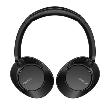 Urbanista Trådlösa Over-Ear Hörlurar Valencia ANC Midnight Black
