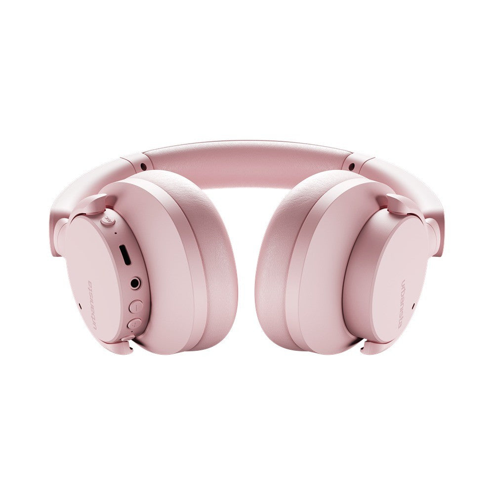 Urbanista Trådlösa Over-Ear Hörlurar Valencia ANC Powder Pink