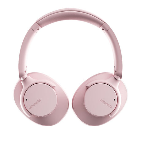 Urbanista Trådlösa Over-Ear Hörlurar Valencia ANC Powder Pink