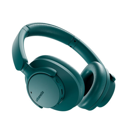 Urbanista Trådlösa Over-Ear Hörlurar Valencia ANC Teal Green