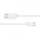 X2O USB-A till USB-C Kabel Basic 60W 1.2m Vit