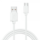 X2O USB-A till USB-C Kabel Basic 60W 2m Vit