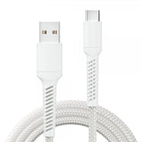 X2O USB-A till USB-C Kabel Longlife 60W 1m Vit