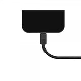Xtorm USB-A till USB-C Kabel Next Gen 60W 3m Svart