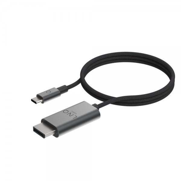 LINQ USB-C / Display Port 8K/60Hz kabel 2m