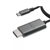 LINQ USB-C / Display Port 8K/60Hz kabel 2m