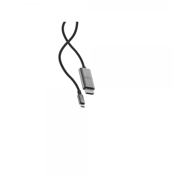LINQ USB-C / Display Port 8K/60Hz kabel 2m
