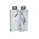 LINQ USB-C / Display Port 8K/60Hz kabel 2m