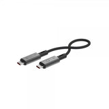 LINQ USB-C kabel 30cm USB 4.0 240W/40Gbps PD3.1EPR