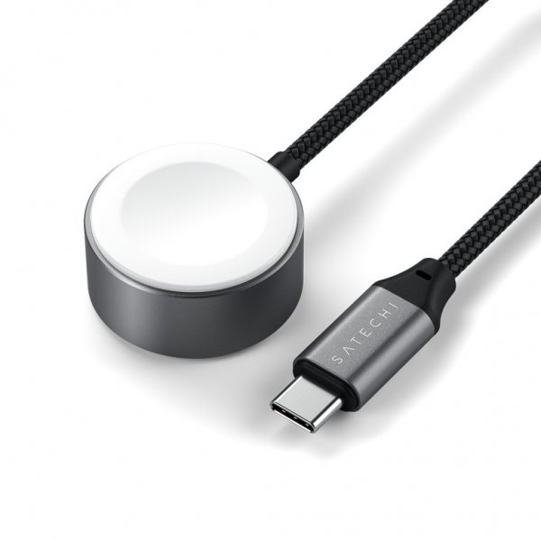 Satechi USB-C Magnetisk Laddningskabel för Apple Watch