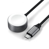 Satechi USB-C Magnetisk Laddningskabel för Apple Watch