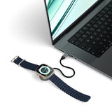 Satechi USB-C Magnetisk Laddningskabel för Apple Watch