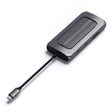 Satechi USB-C Multiport MX Adapter Grå