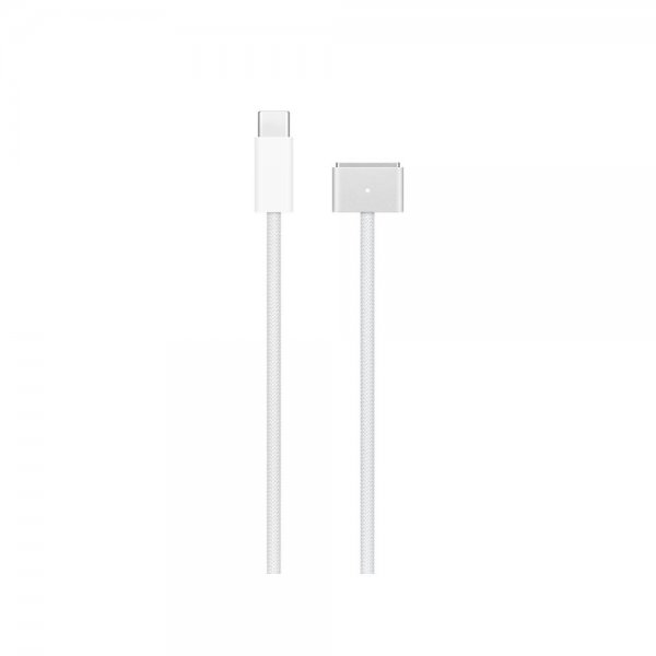 Apple USB-C till MagSafe 3-kabel 2 m Silver