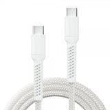 X2O USB-C till USB-C Kabel Longlife 100W 1m Vit