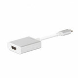 Moshi Adapter USB-C till HDMI Silver