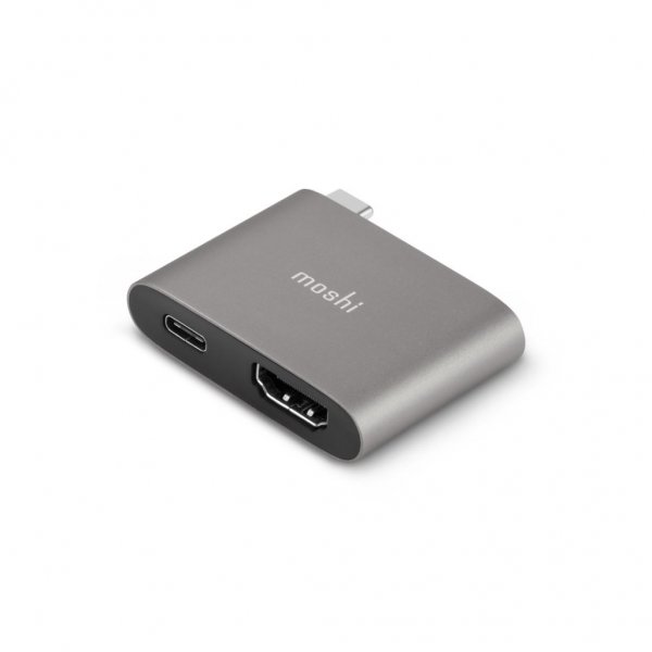 Moshi Adapter USB-C till HDMI