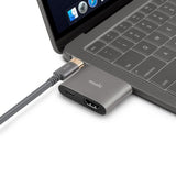 Moshi Adapter USB-C till HDMI
