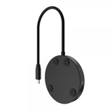 Fixed USB-hub MagHUB USB-C 7i1
