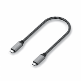 Satechi USB4 USB-C till USB-C kabel 25cm