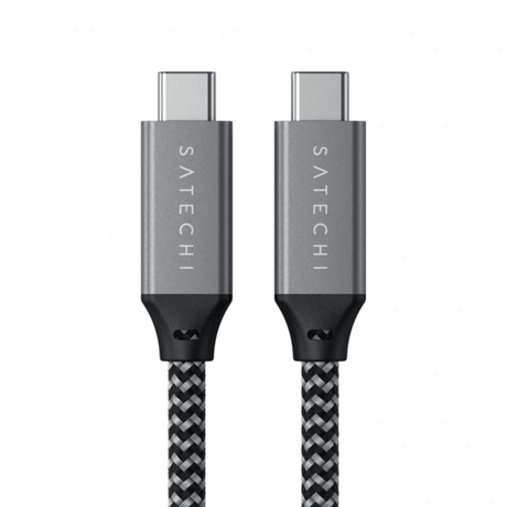 Satechi USB4 USB-C till USB-C kabel 80cm