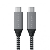 Satechi USB4 USB-C till USB-C kabel 25cm