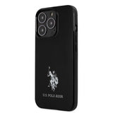 U.S. Polo iPhone 13 Pro Skal med Logo Svart