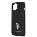 U.S. Polo iPhone 13 Mini Skal med Logo Svart